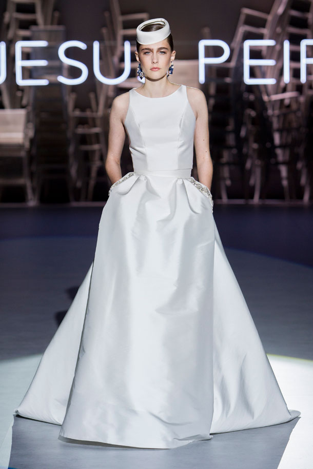 ilovebrides.pt Jesus Peiro coleção 2020 vestidos de noiva